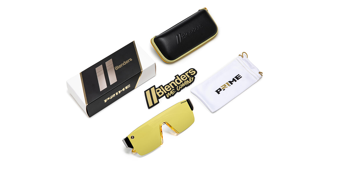 PRIME 21 - Black/Gold - Image 6