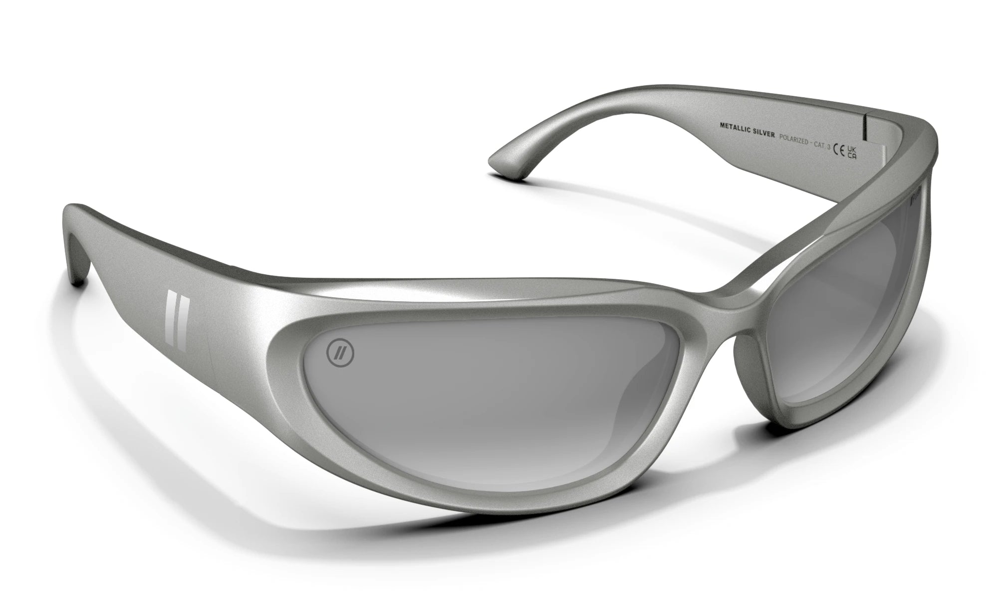 Metallic Silver - Image 3